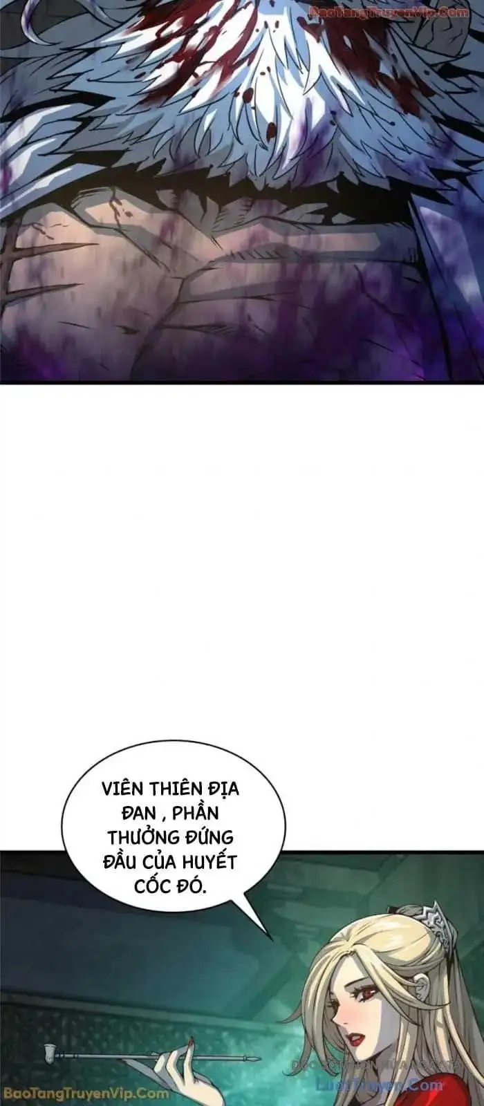 Truyện Tranh Quái Lực Loạn Thần trang 7