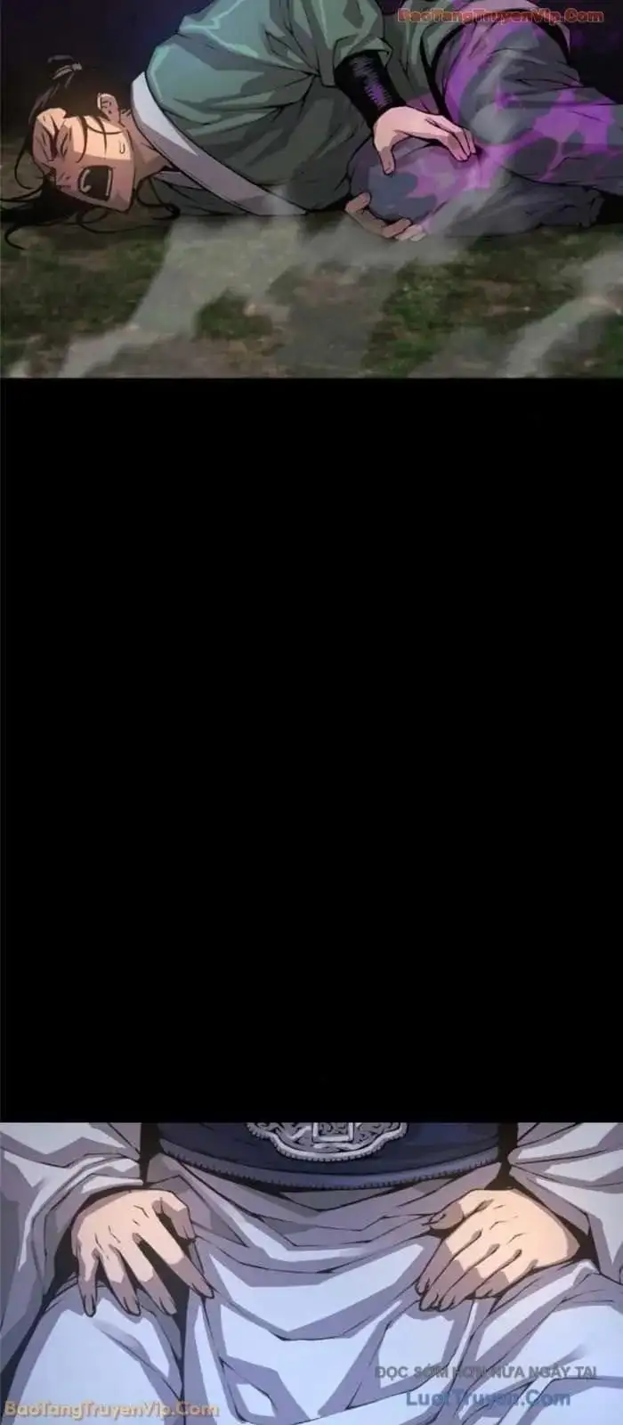 Truyện Tranh Quái Lực Loạn Thần trang 7