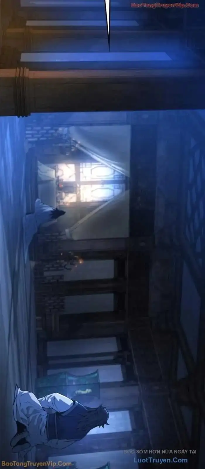 Truyện Tranh Quái Lực Loạn Thần trang 7