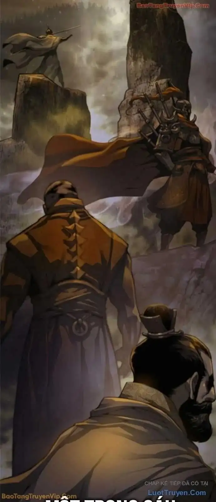 Truyện Tranh Quái Lực Loạn Thần trang 7