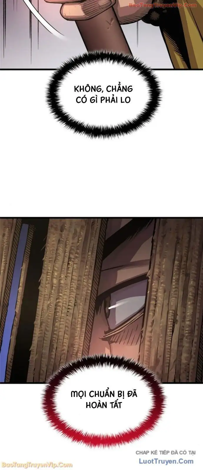 Truyện Tranh Quái Lực Loạn Thần trang 7