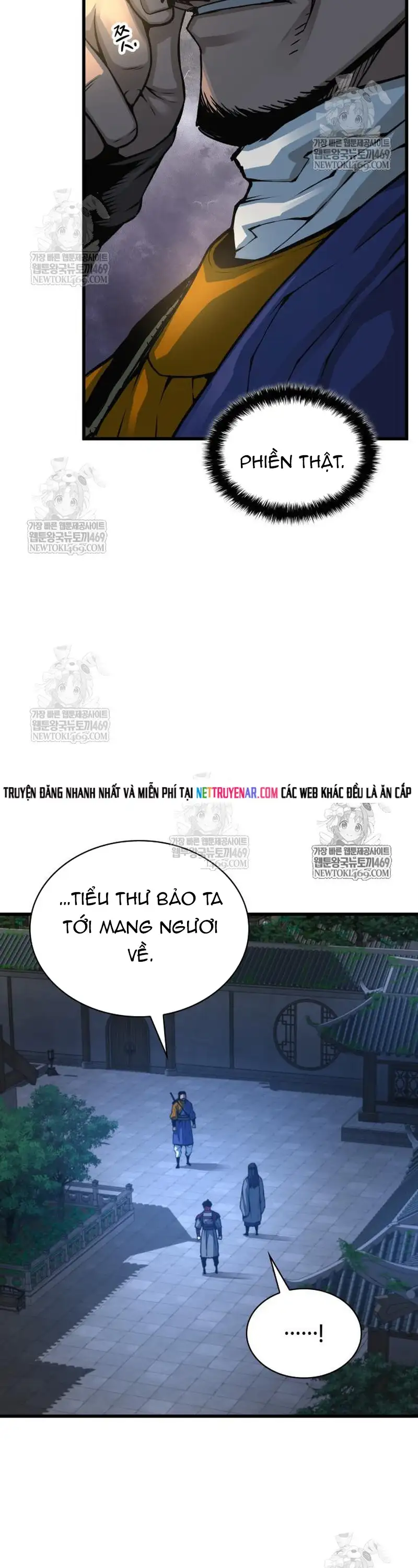 Truyện Tranh Quái Lực Loạn Thần trang 7