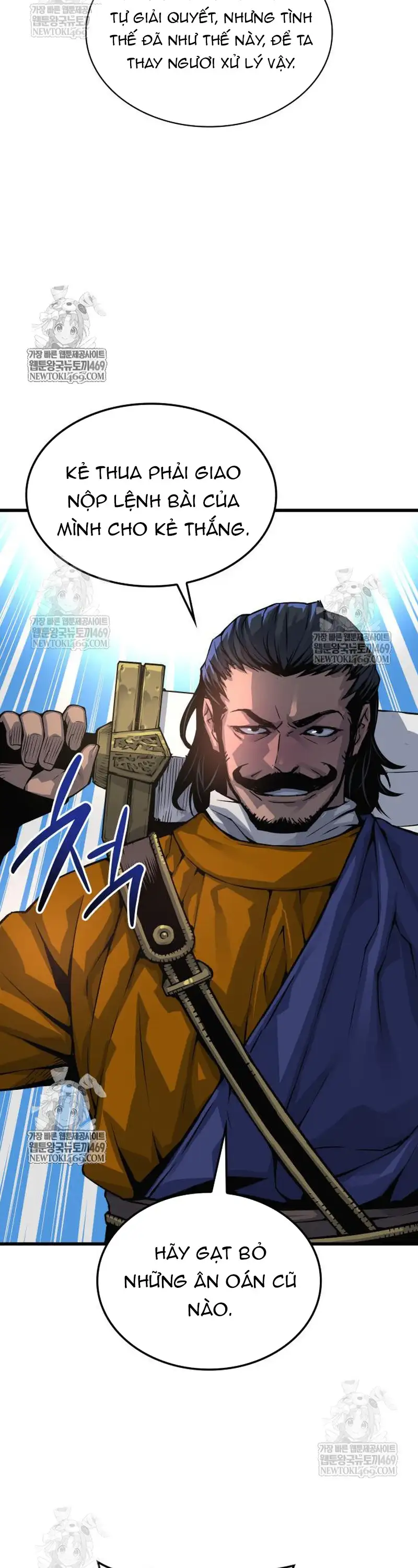 Truyện Tranh Quái Lực Loạn Thần trang 7