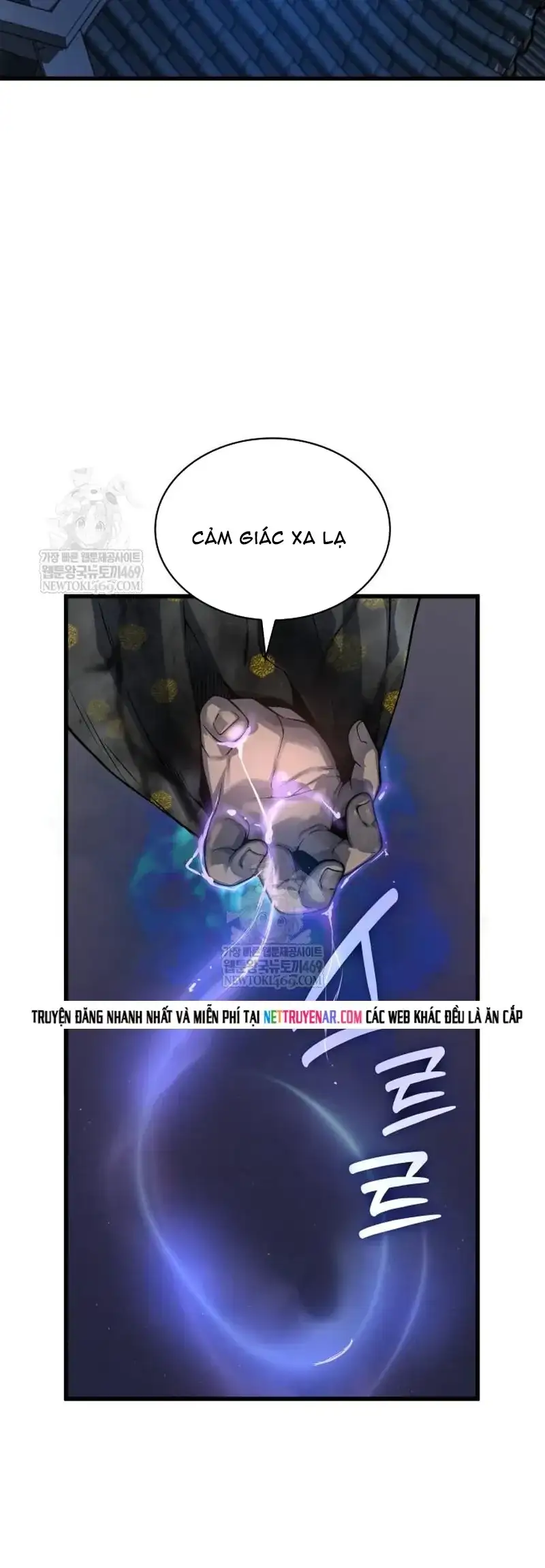 Truyện Tranh Quái Lực Loạn Thần trang 7