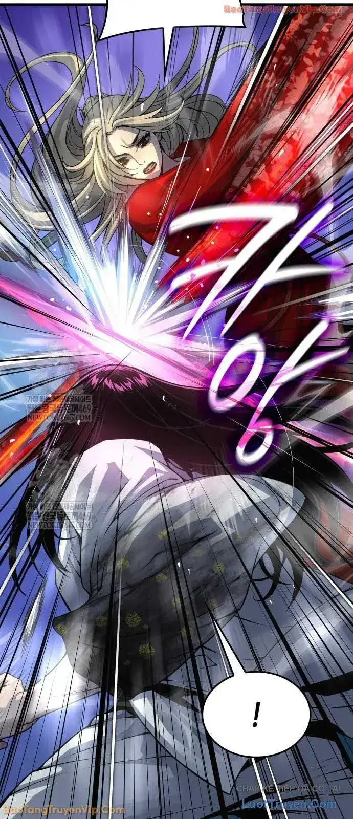 Truyện Tranh Quái Lực Loạn Thần trang 7