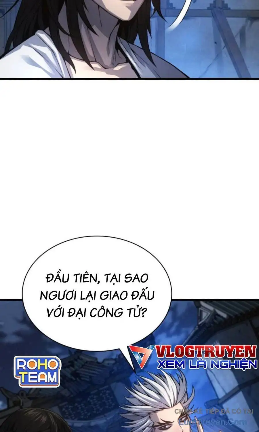 Truyện Tranh Quái Lực Loạn Thần trang 7