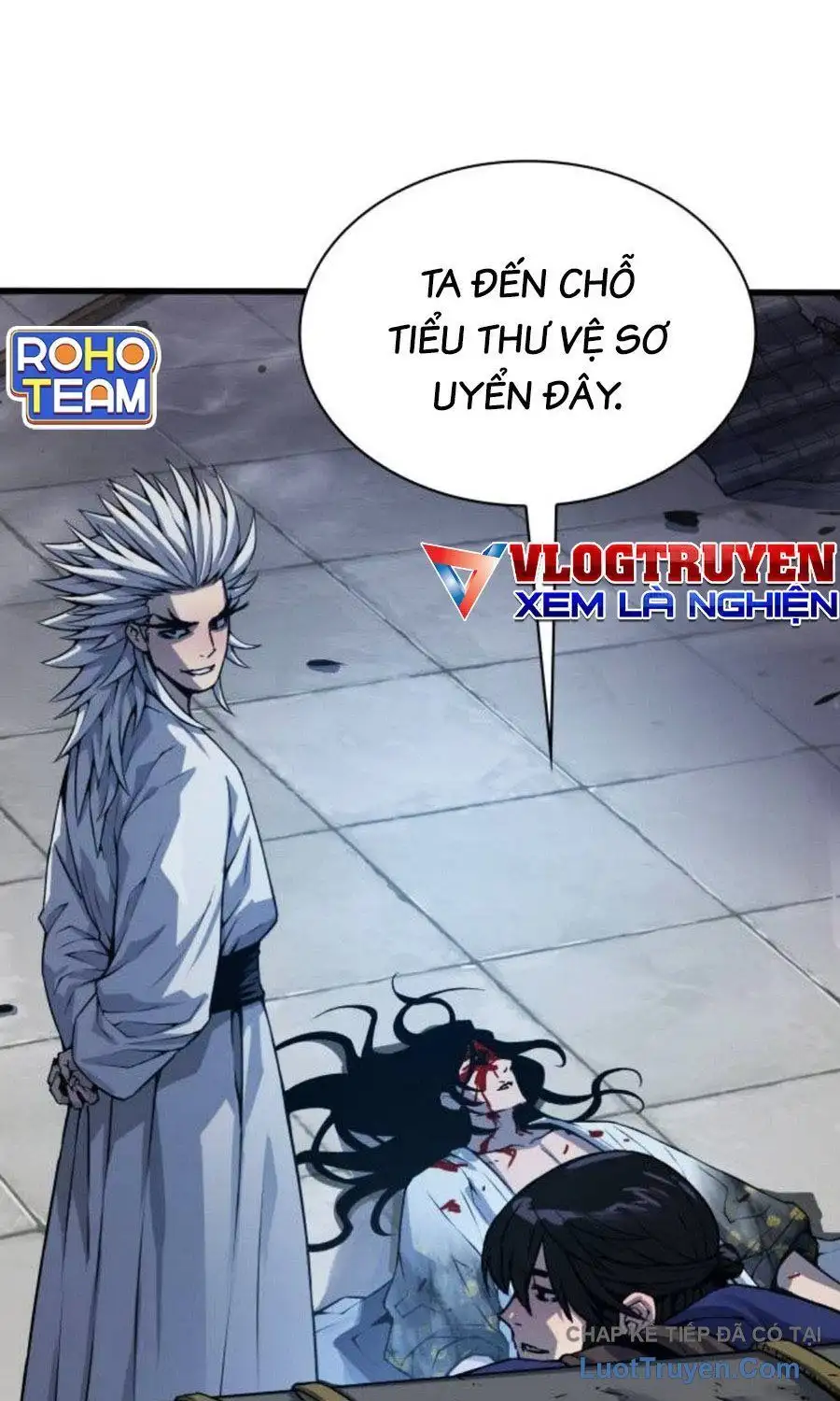 Truyện Tranh Quái Lực Loạn Thần trang 7