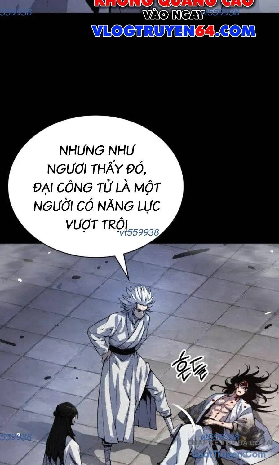 Truyện Tranh Quái Lực Loạn Thần trang 7
