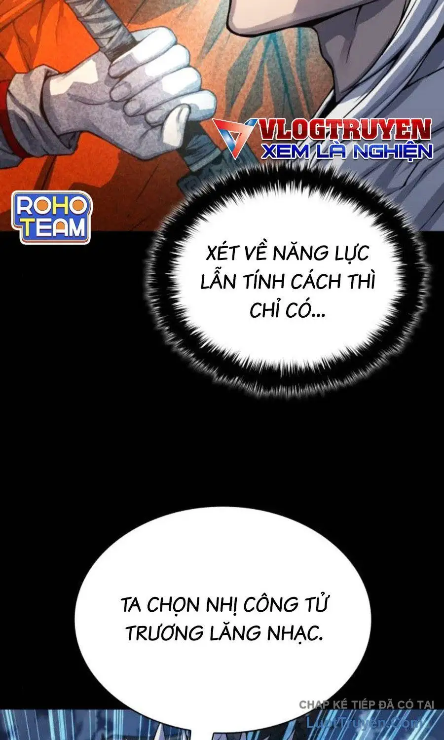 Truyện Tranh Quái Lực Loạn Thần trang 7