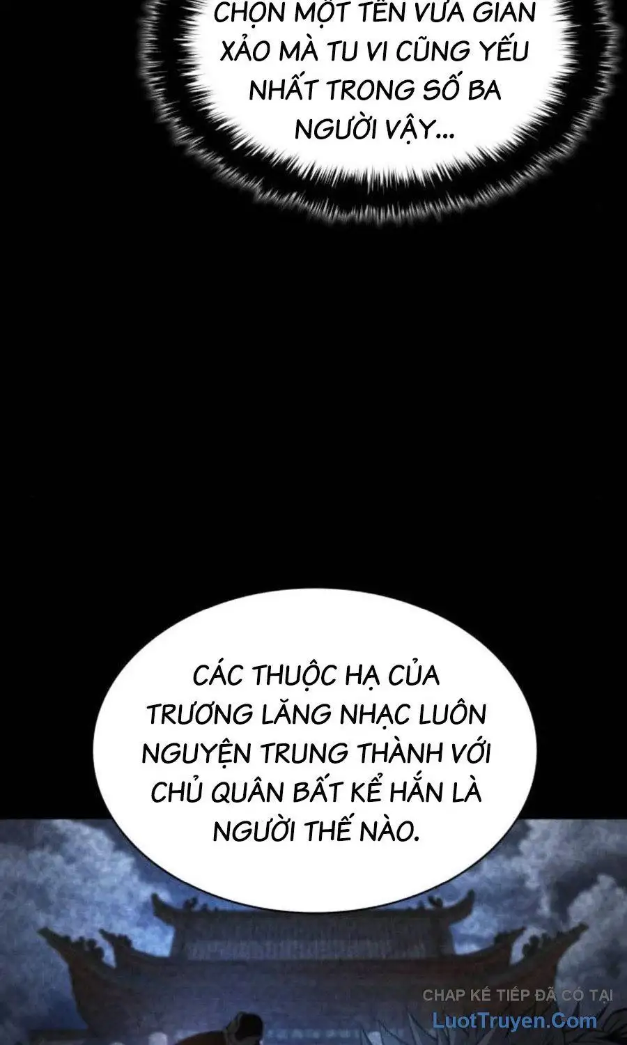 Truyện Tranh Quái Lực Loạn Thần trang 7
