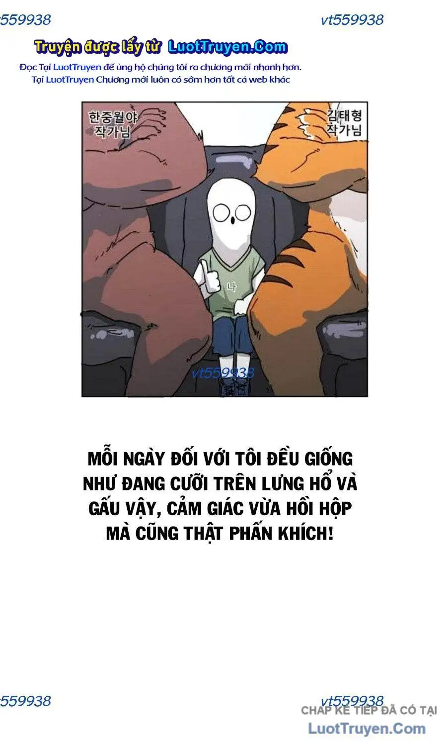 Truyện Tranh Quái Lực Loạn Thần trang 7