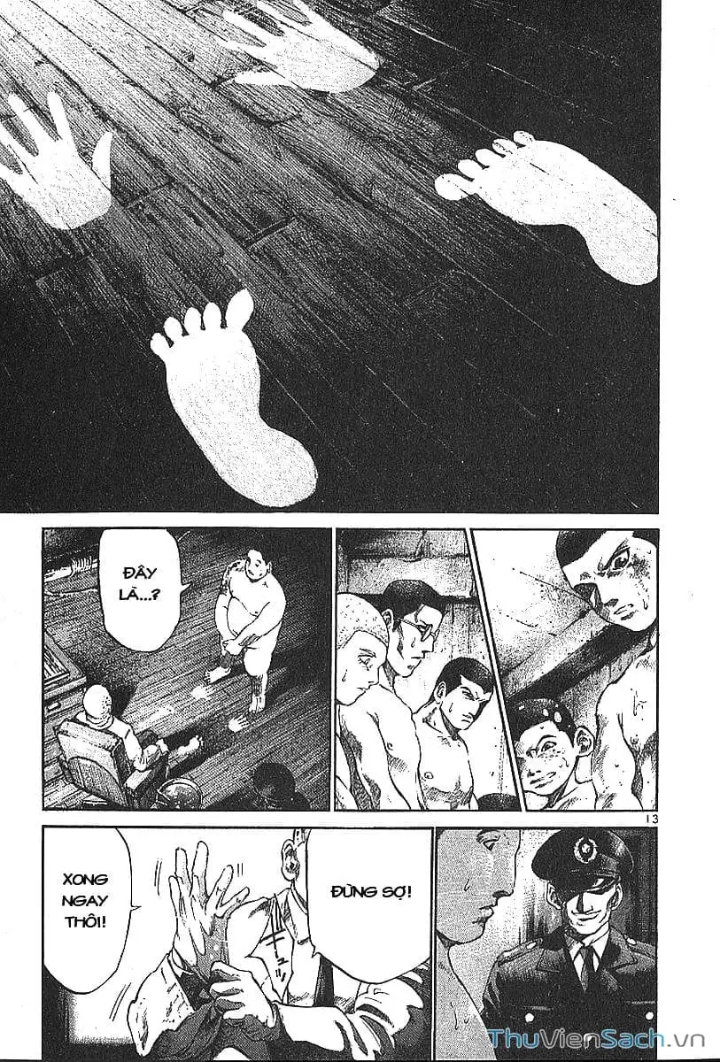 Truyện Tranh Cầu Vồng - Rainbow trang 6