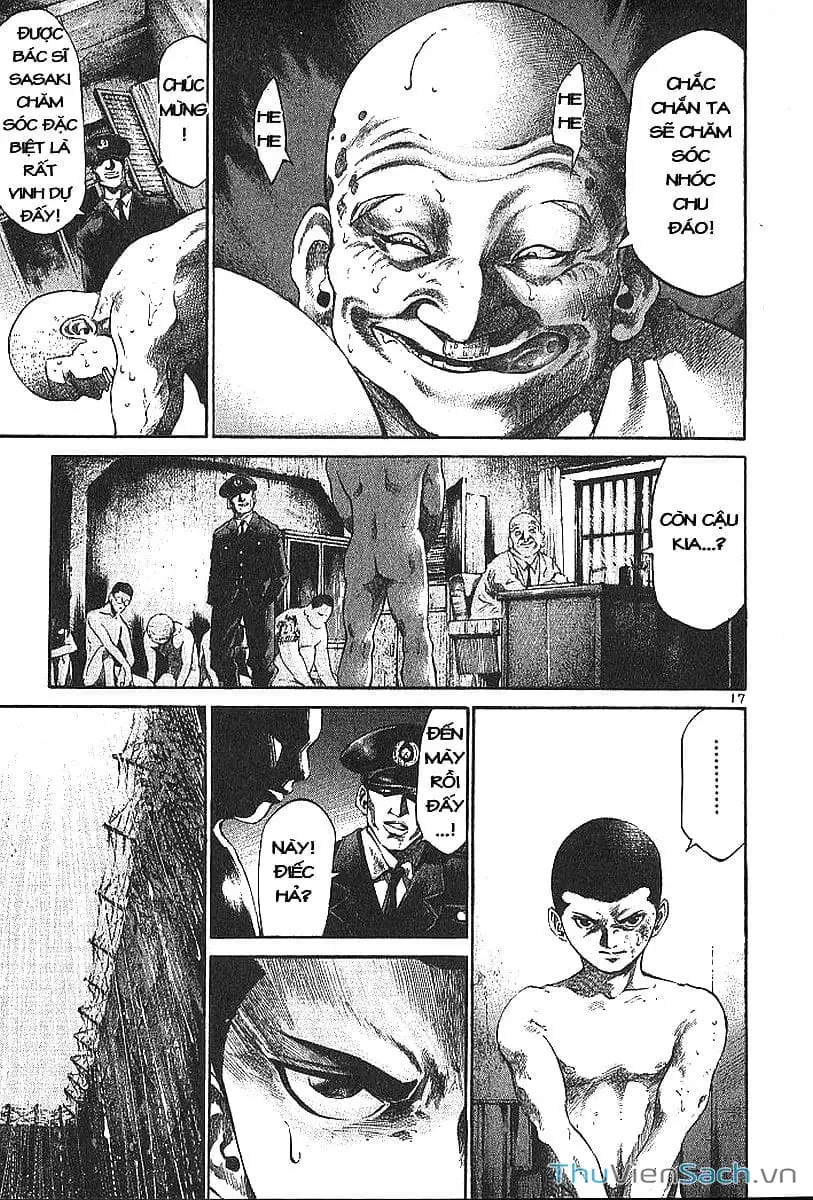 Truyện Tranh Cầu Vồng - Rainbow trang 6