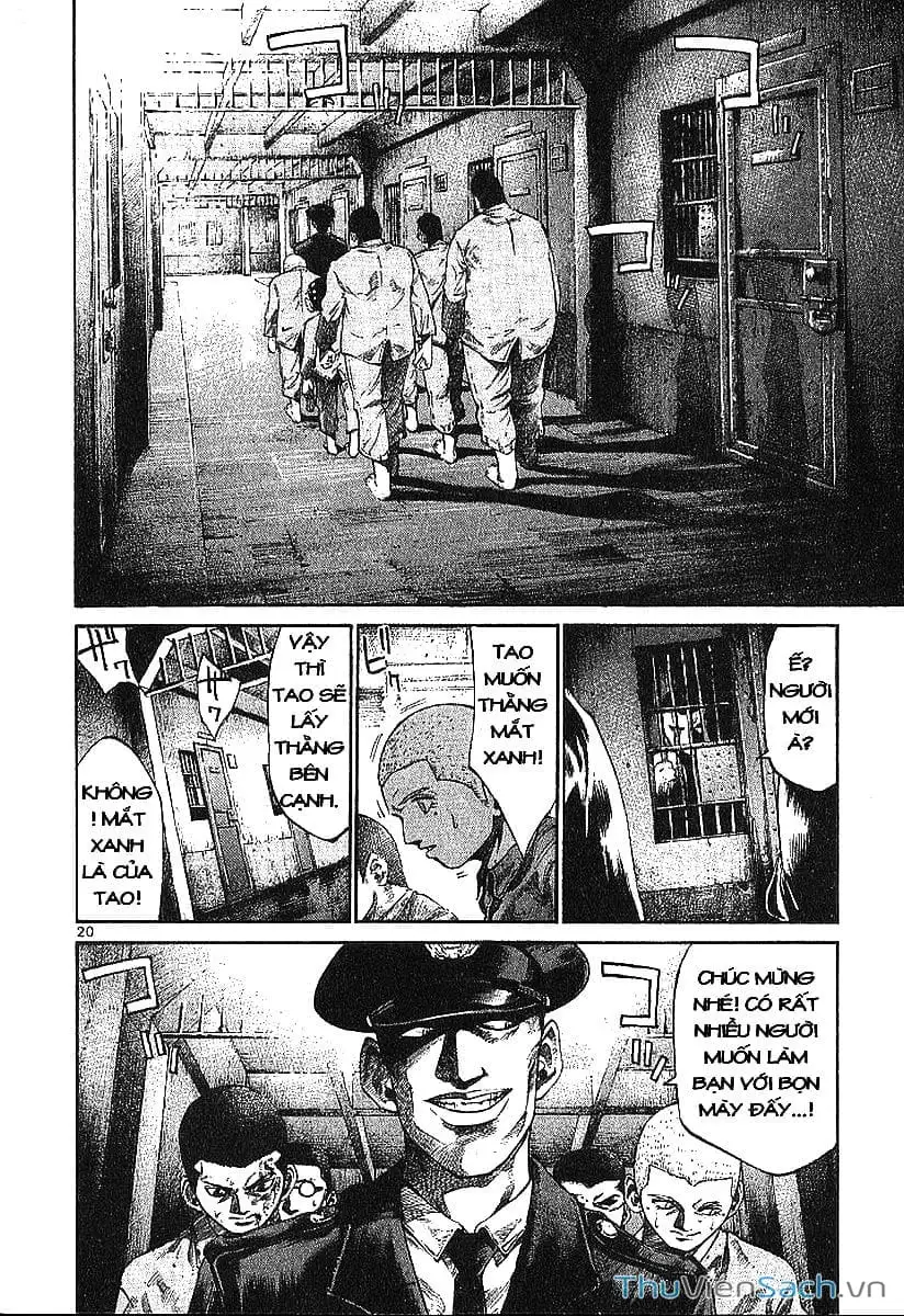 Truyện Tranh Cầu Vồng - Rainbow trang 6