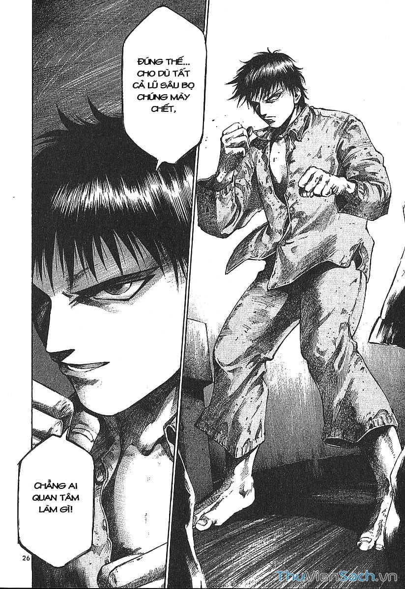 Truyện Tranh Cầu Vồng - Rainbow trang 6