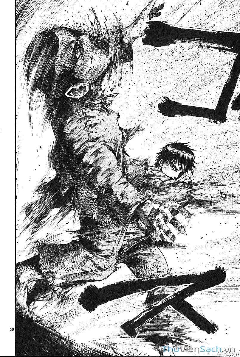 Truyện Tranh Cầu Vồng - Rainbow trang 6