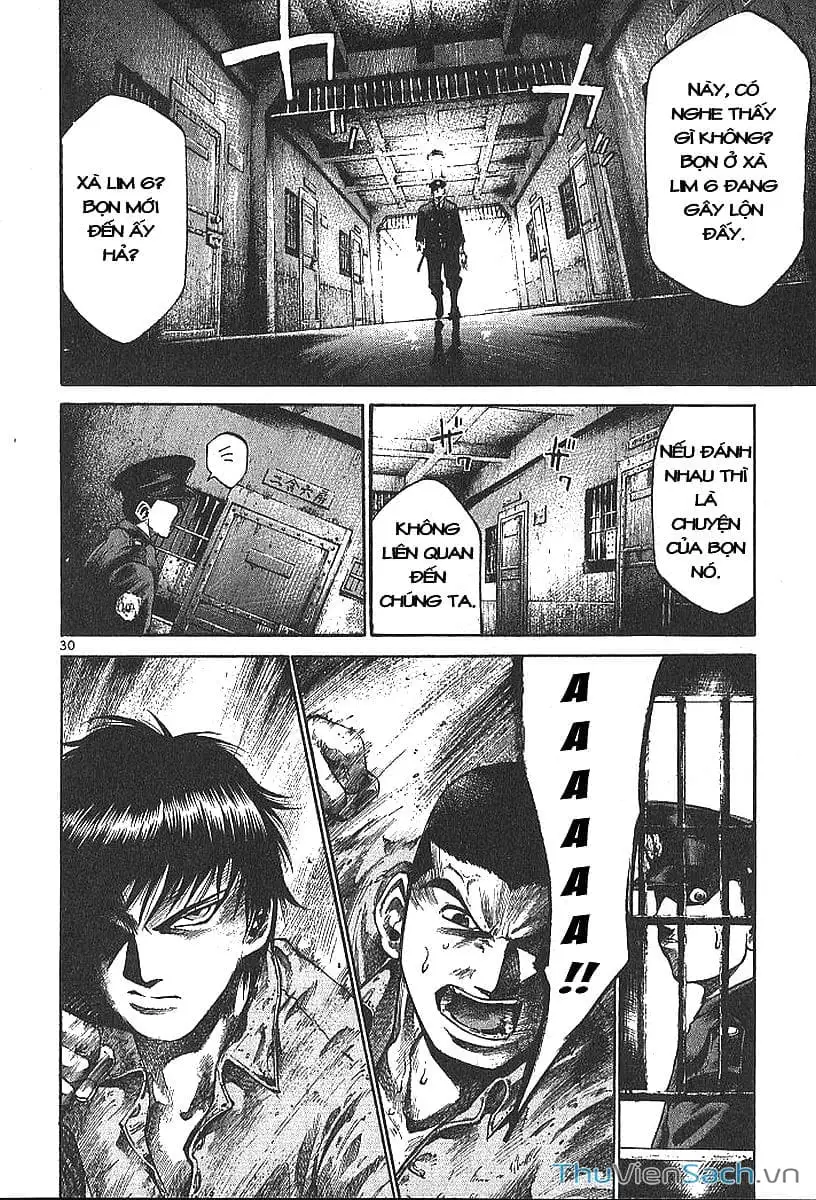 Truyện Tranh Cầu Vồng - Rainbow trang 6