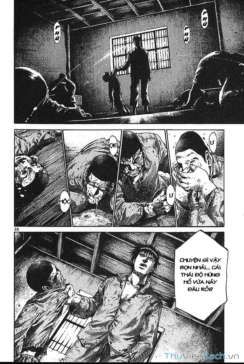 Truyện Tranh Cầu Vồng - Rainbow trang 6