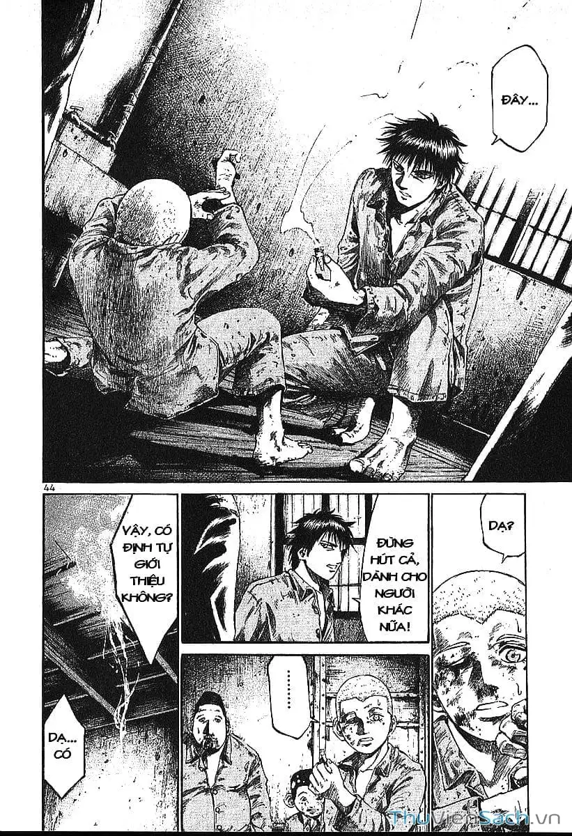 Truyện Tranh Cầu Vồng - Rainbow trang 6