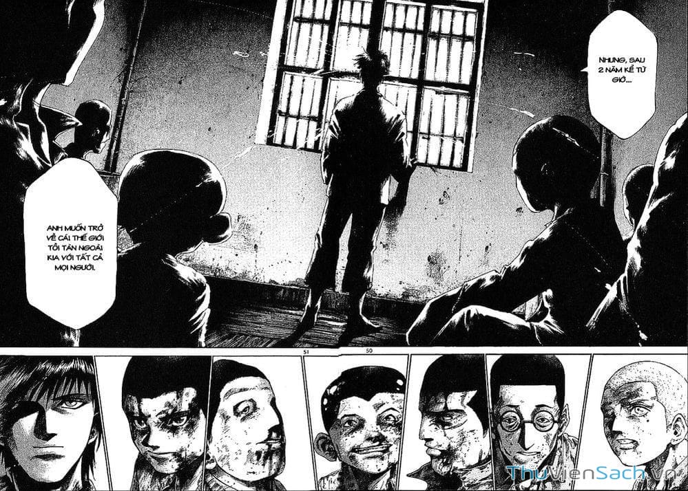 Truyện Tranh Cầu Vồng - Rainbow trang 6