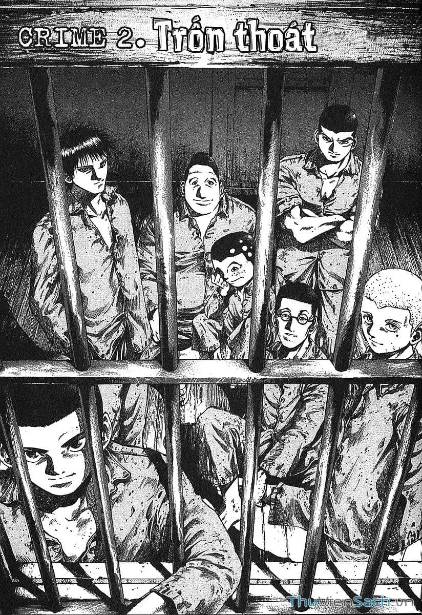 Truyện Tranh Cầu Vồng - Rainbow trang 6