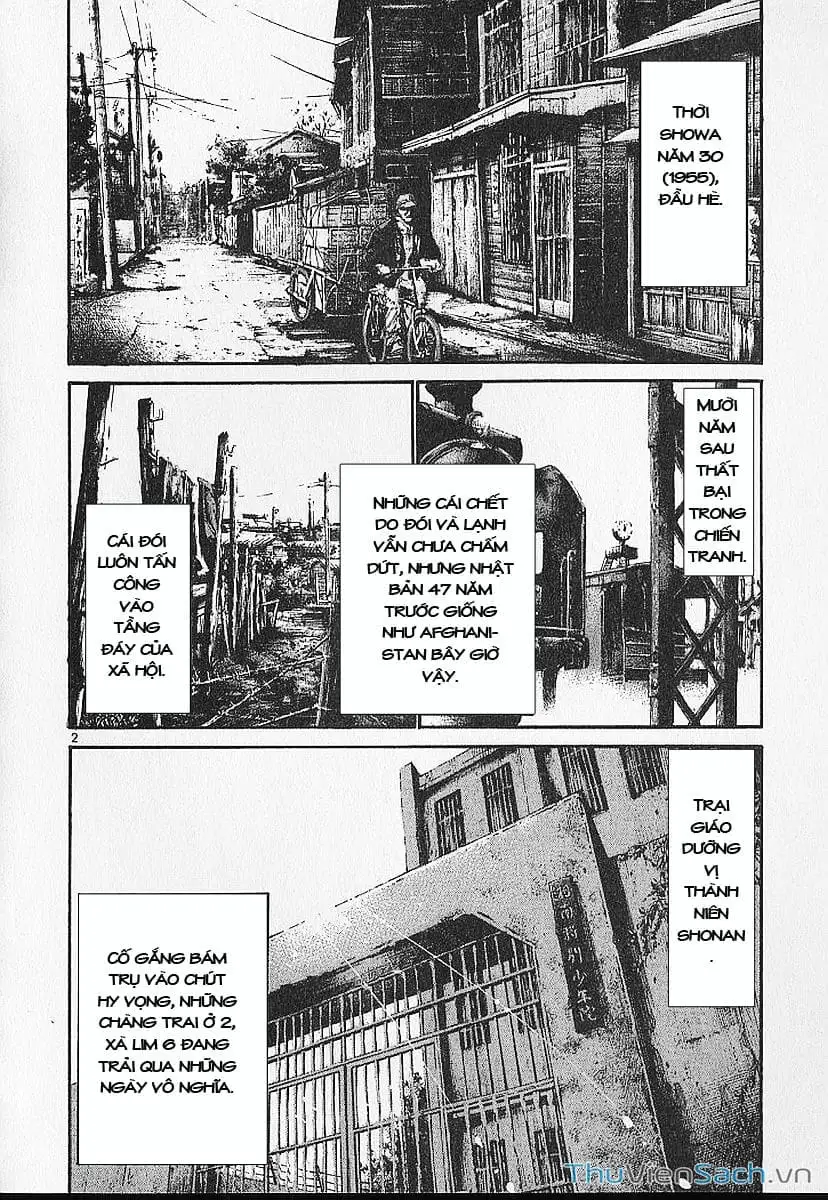 Truyện Tranh Cầu Vồng - Rainbow trang 6