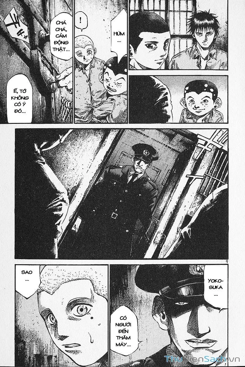 Truyện Tranh Cầu Vồng - Rainbow trang 6