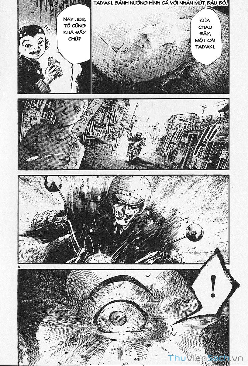 Truyện Tranh Cầu Vồng - Rainbow trang 6