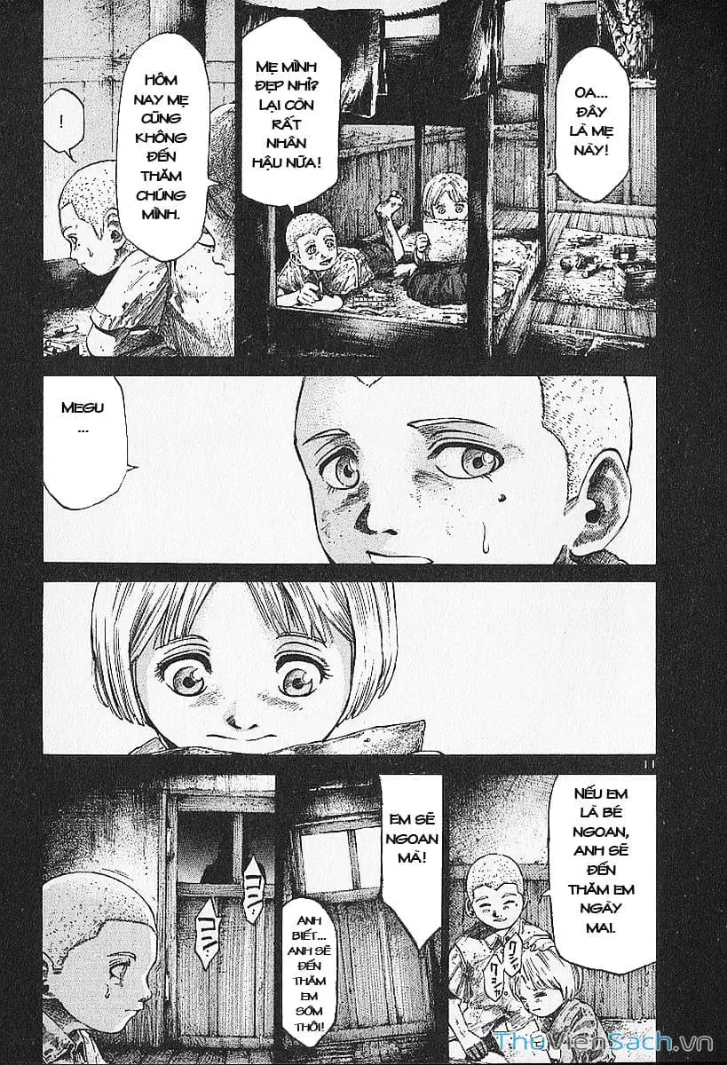 Truyện Tranh Cầu Vồng - Rainbow trang 6