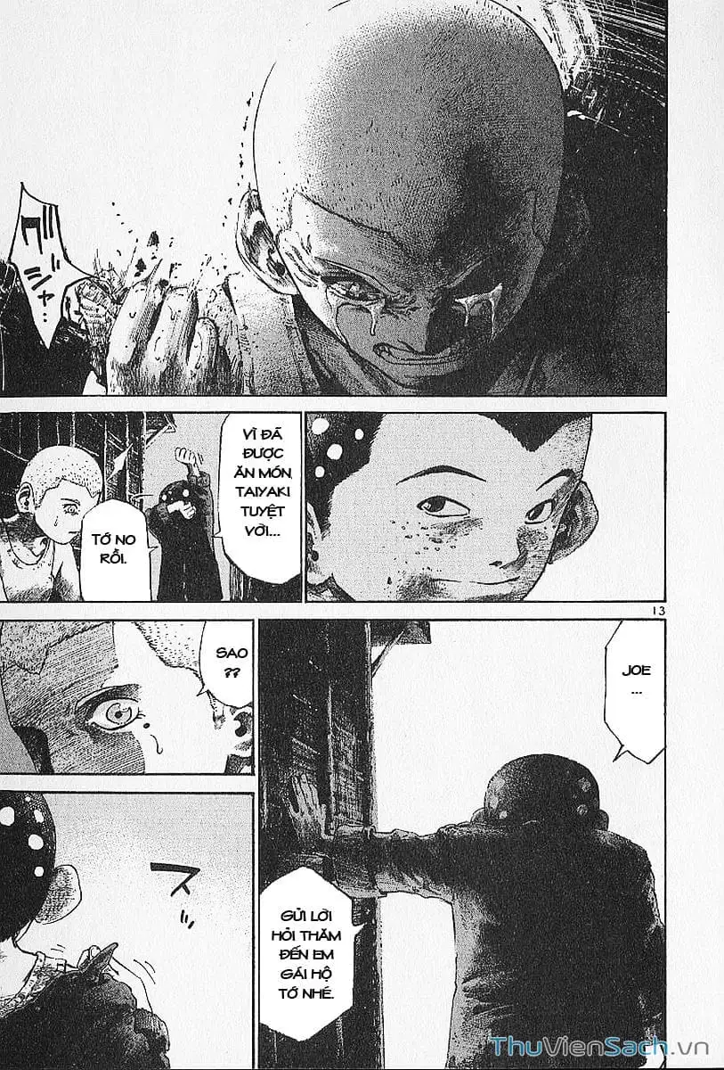 Truyện Tranh Cầu Vồng - Rainbow trang 6