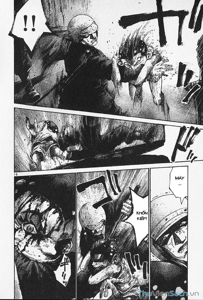 Truyện Tranh Cầu Vồng - Rainbow trang 6