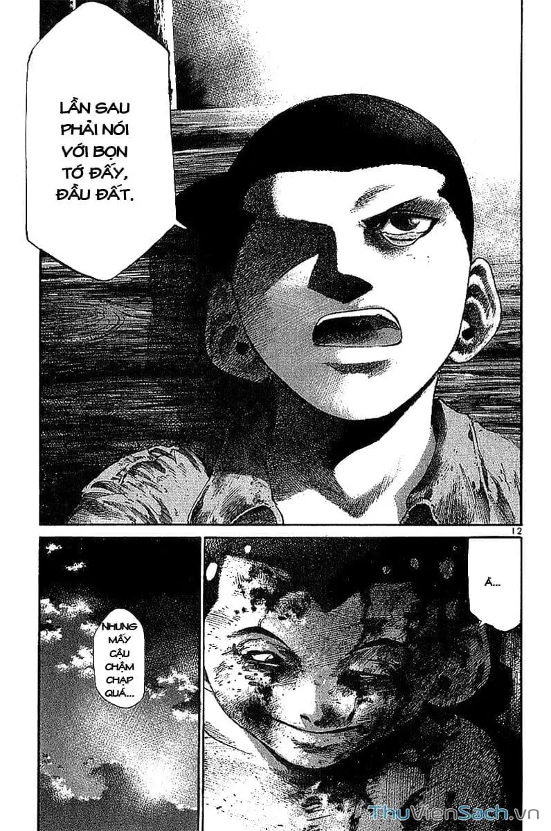 Truyện Tranh Cầu Vồng - Rainbow trang 6