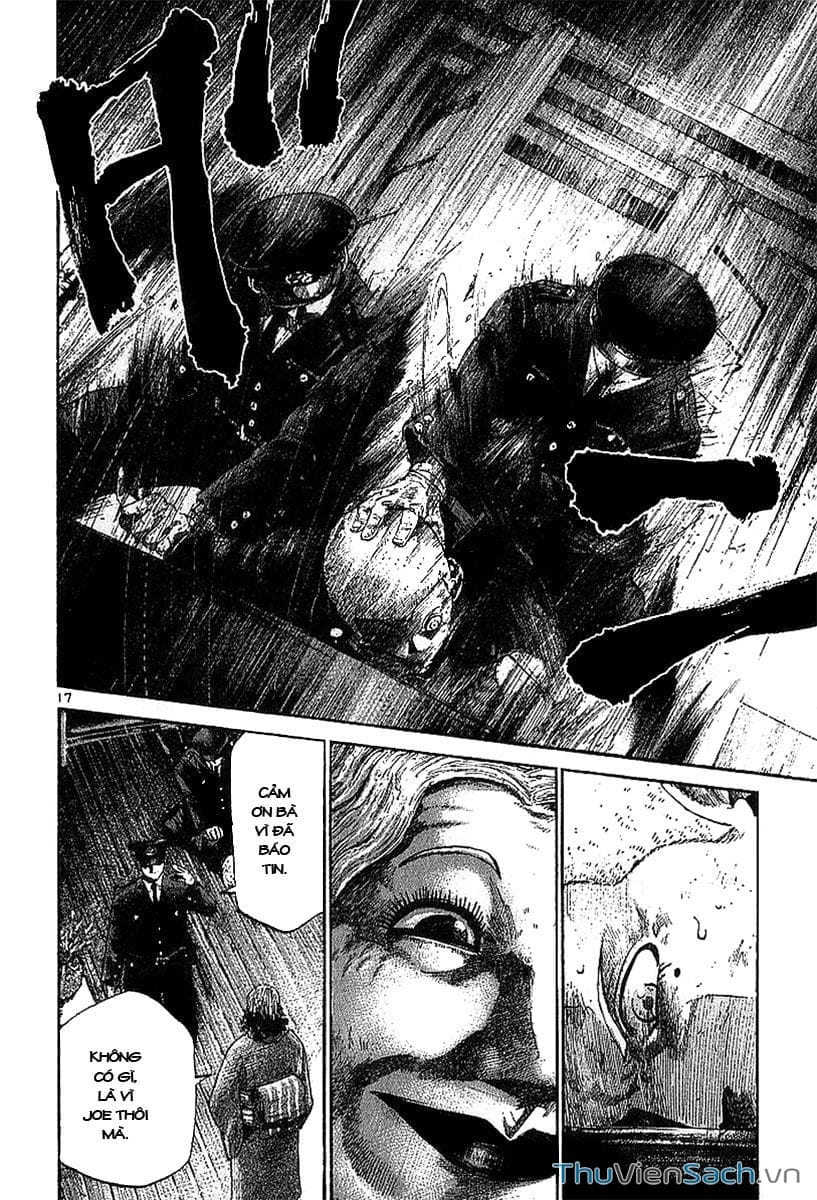 Truyện Tranh Cầu Vồng - Rainbow trang 6