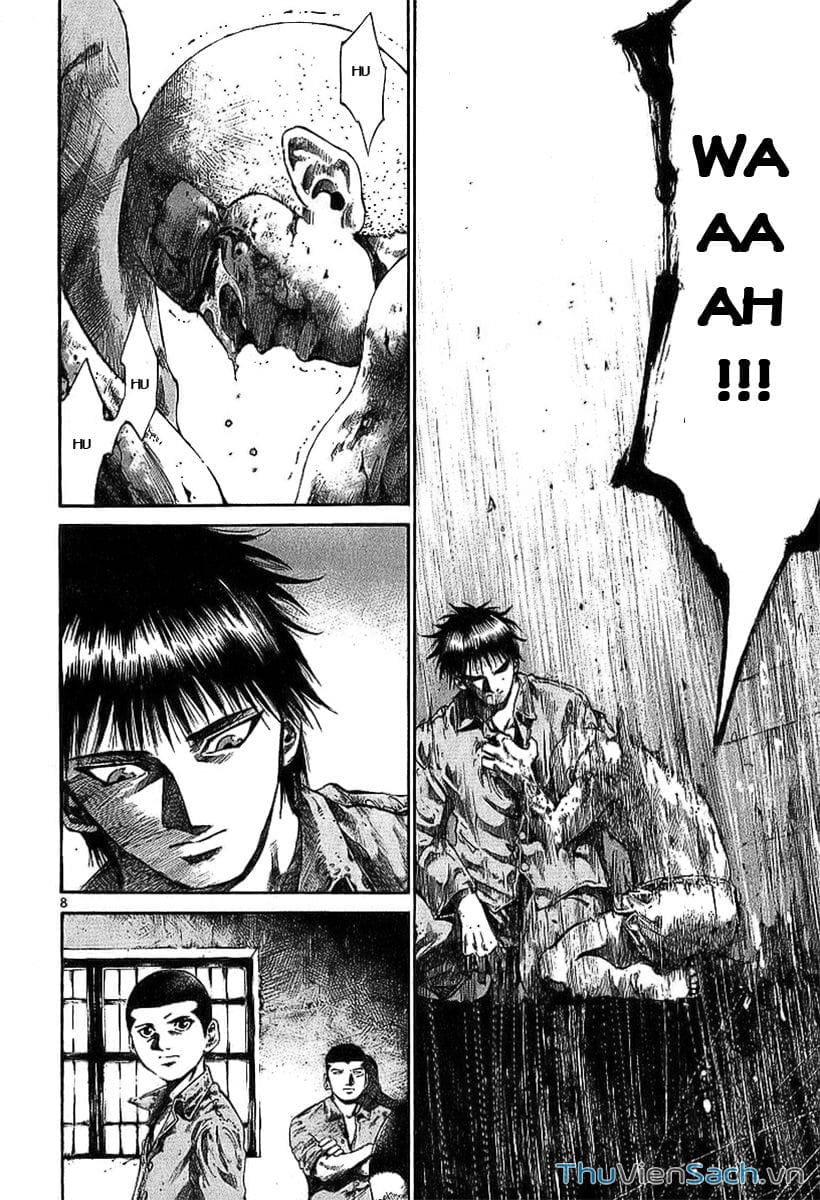 Truyện Tranh Cầu Vồng - Rainbow trang 6