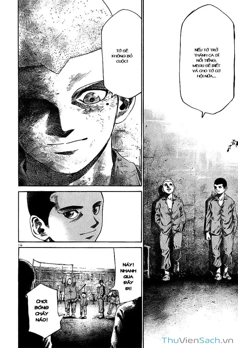 Truyện Tranh Cầu Vồng - Rainbow trang 6