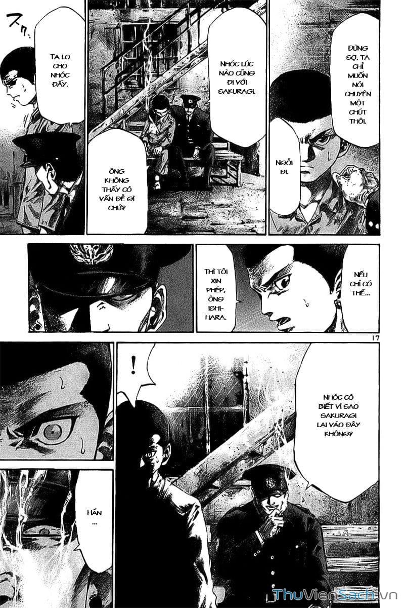 Truyện Tranh Cầu Vồng - Rainbow trang 6