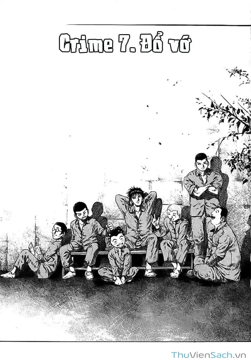 Truyện Tranh Cầu Vồng - Rainbow trang 6