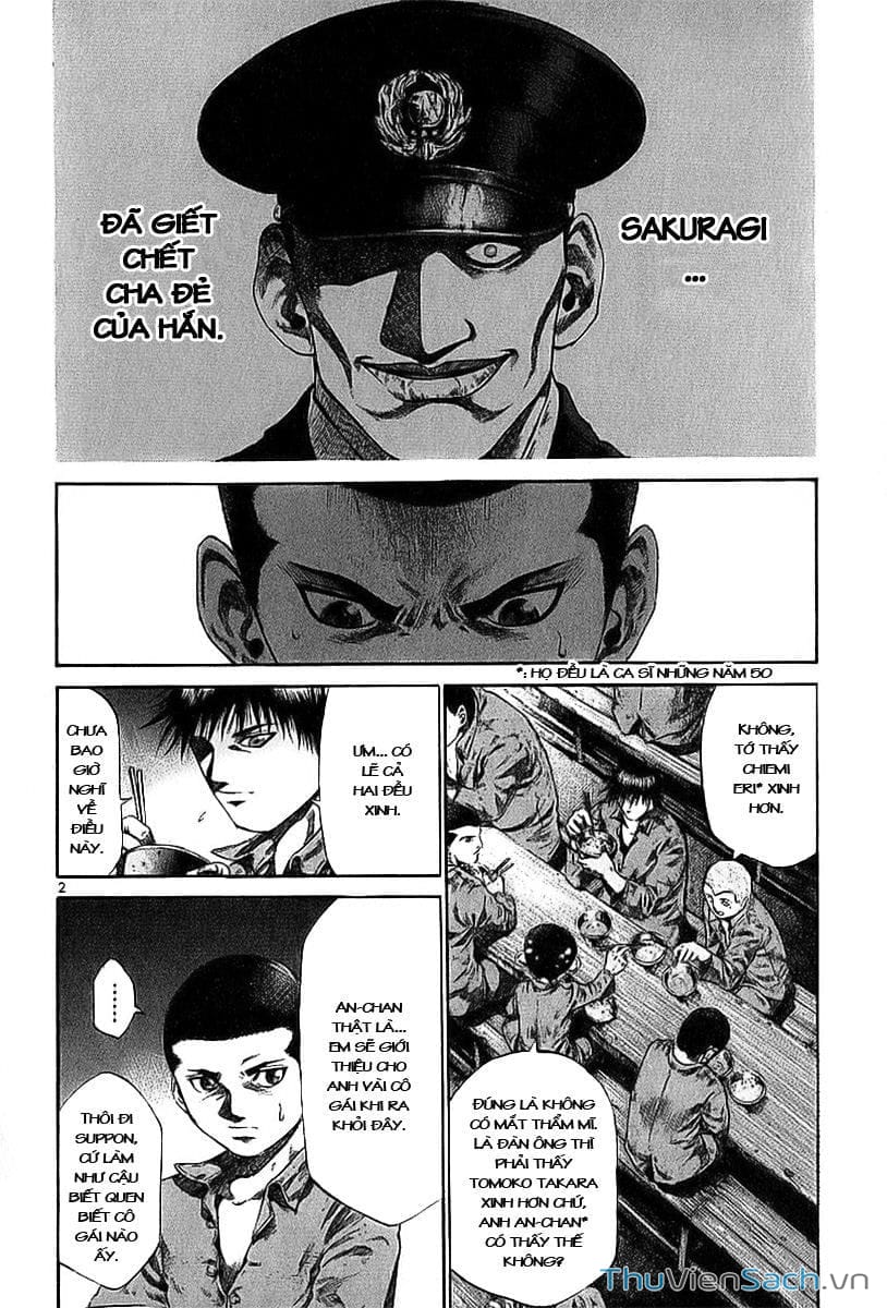 Truyện Tranh Cầu Vồng - Rainbow trang 6