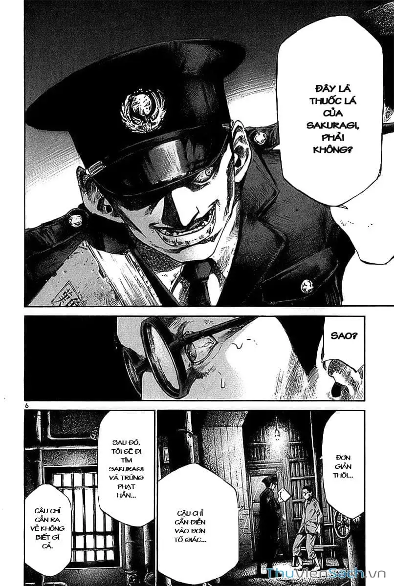 Truyện Tranh Cầu Vồng - Rainbow trang 6