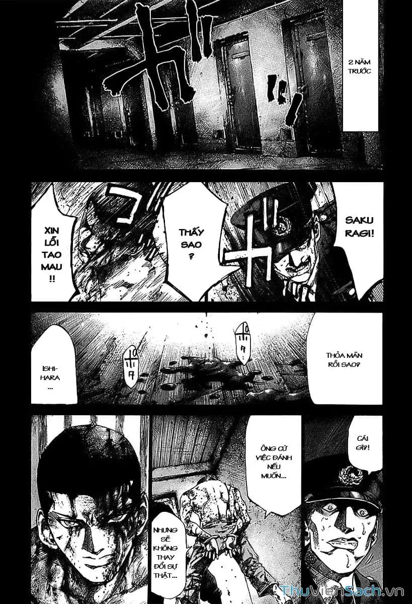 Truyện Tranh Cầu Vồng - Rainbow trang 6