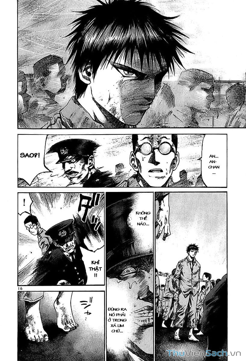 Truyện Tranh Cầu Vồng - Rainbow trang 6