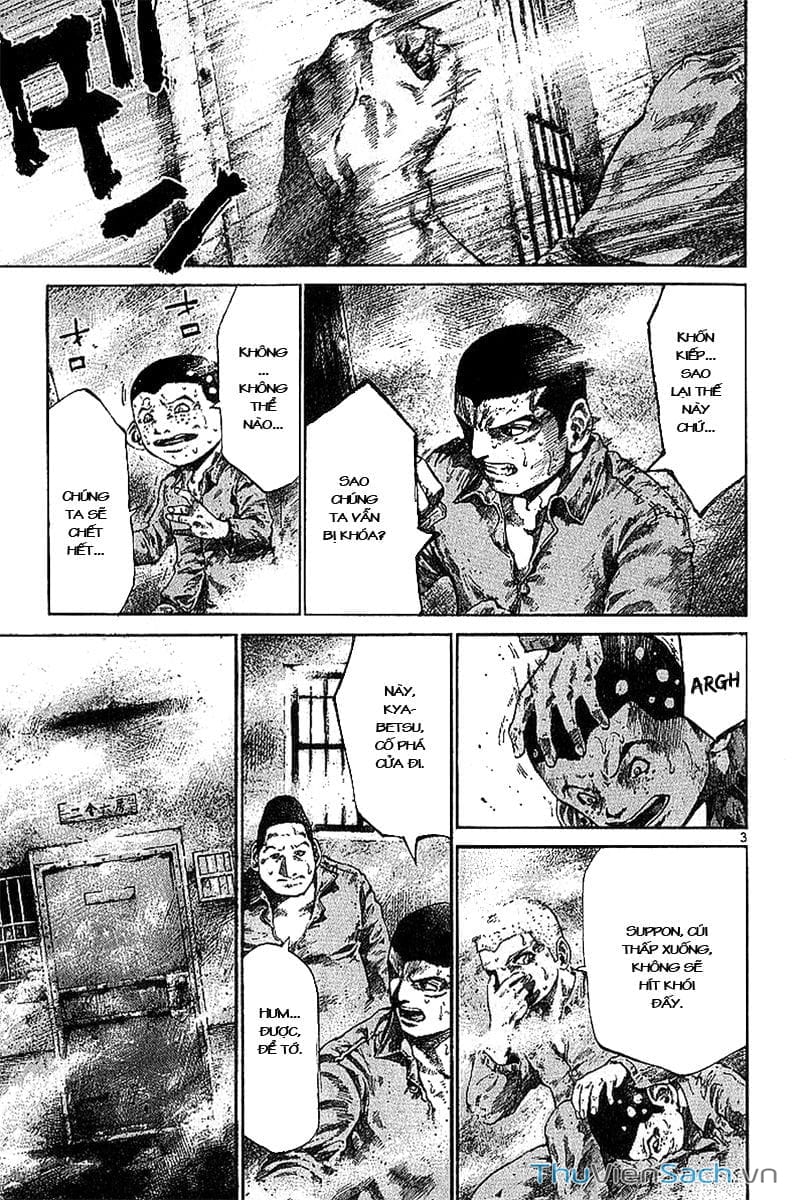 Truyện Tranh Cầu Vồng - Rainbow trang 6