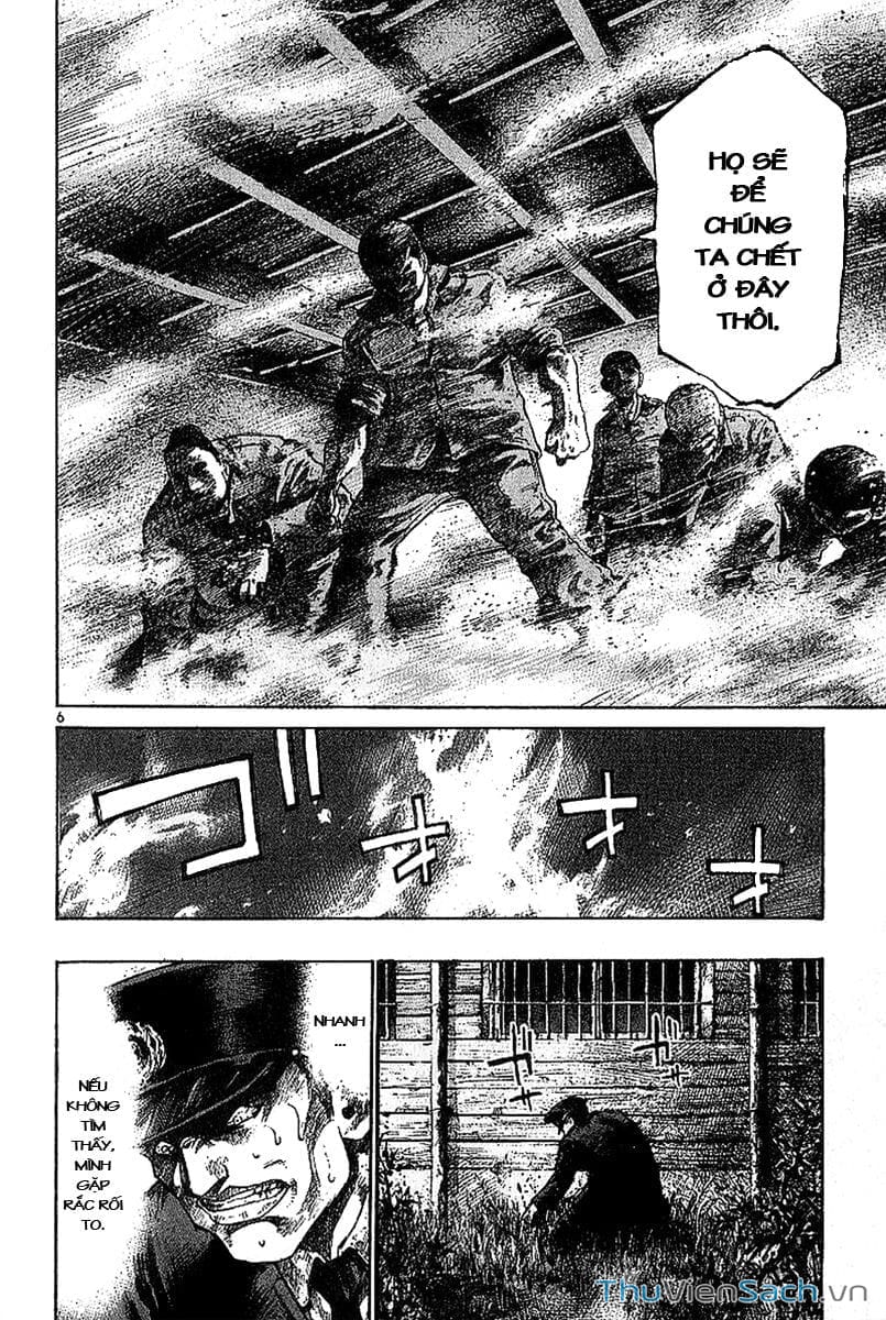 Truyện Tranh Cầu Vồng - Rainbow trang 6