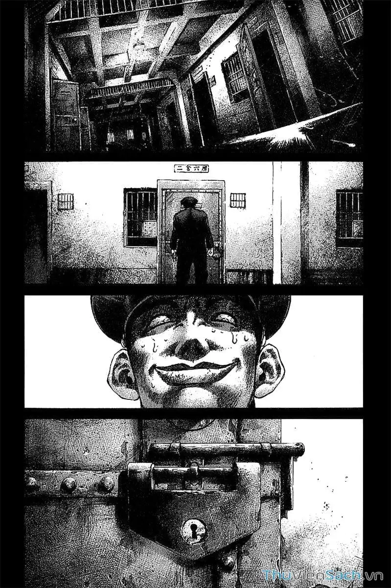 Truyện Tranh Cầu Vồng - Rainbow trang 6