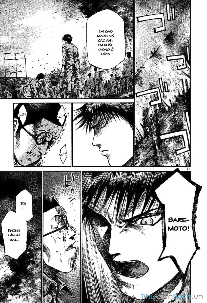 Truyện Tranh Cầu Vồng - Rainbow trang 6