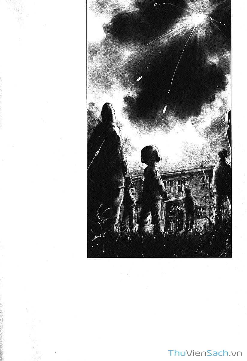 Truyện Tranh Cầu Vồng - Rainbow trang 6