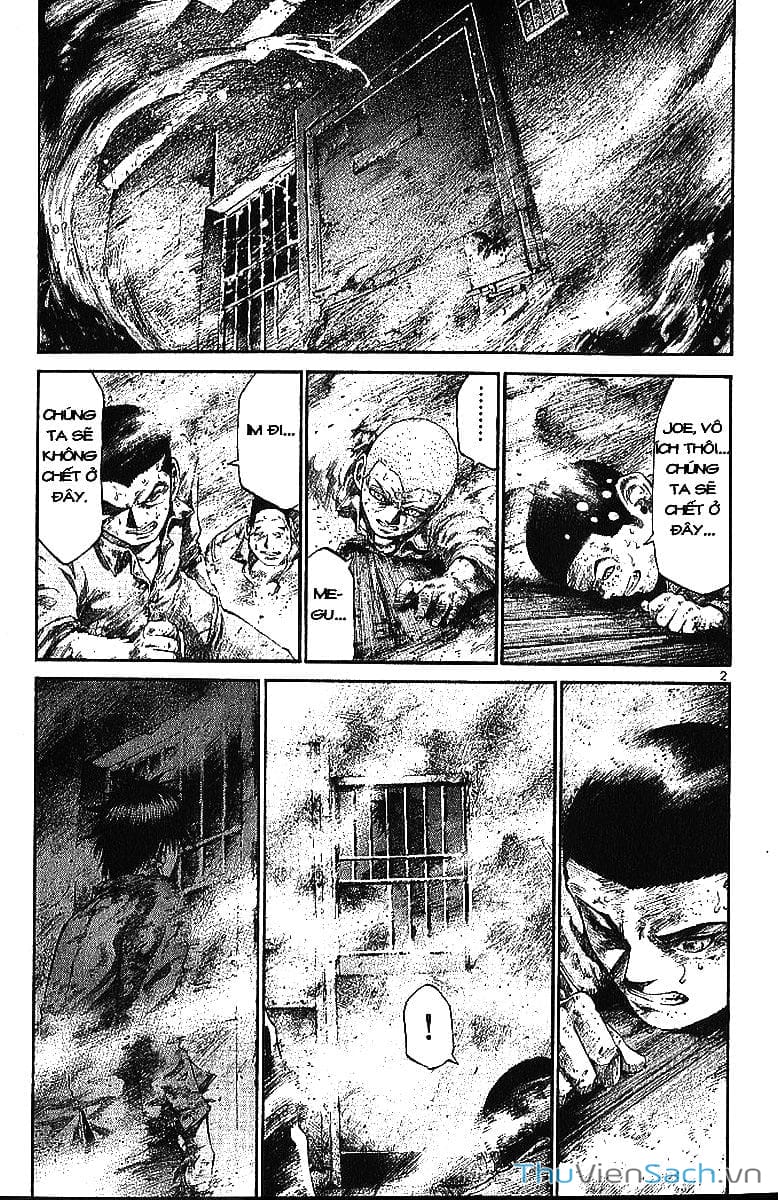 Truyện Tranh Cầu Vồng - Rainbow trang 6