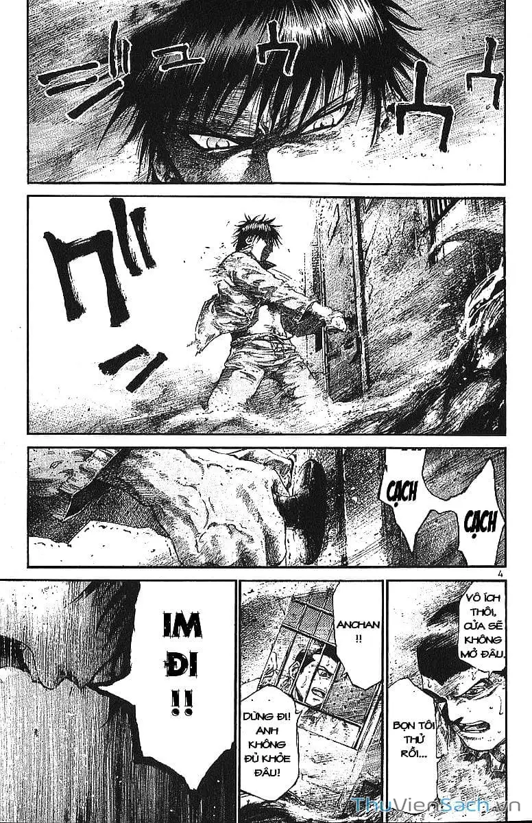 Truyện Tranh Cầu Vồng - Rainbow trang 6