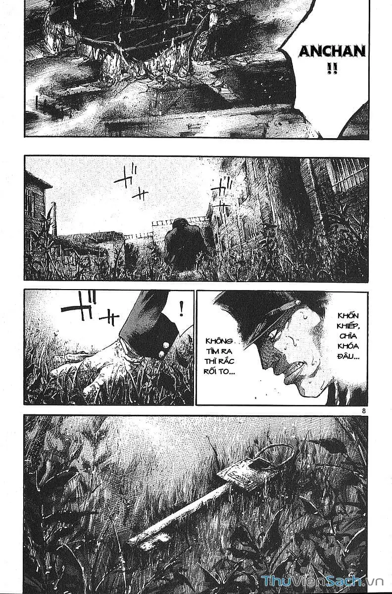 Truyện Tranh Cầu Vồng - Rainbow trang 6