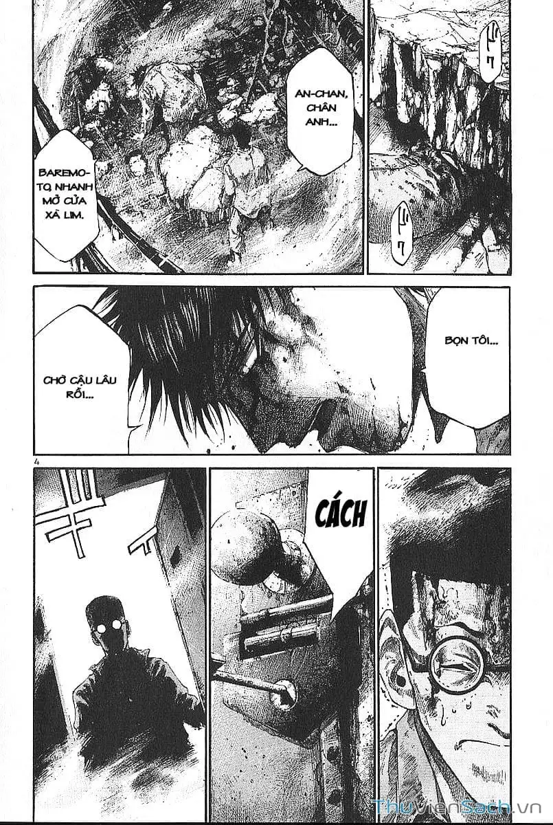 Truyện Tranh Cầu Vồng - Rainbow trang 6